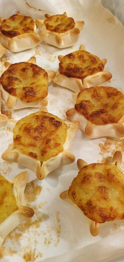 Il Forno Di Mamma Apartment Cardedu Dış mekan fotoğraf