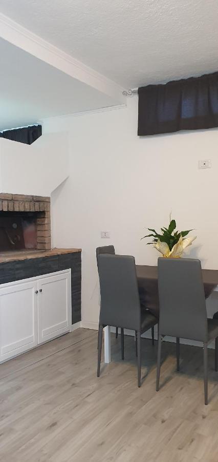 Il Forno Di Mamma Apartment Cardedu Dış mekan fotoğraf
