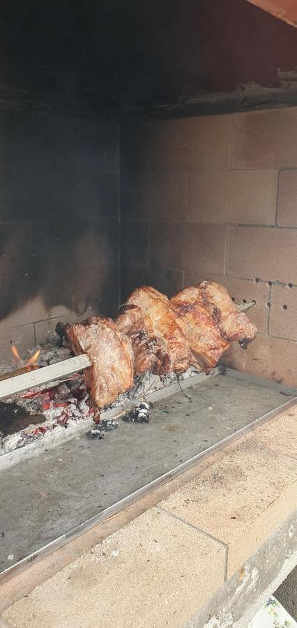 Il Forno Di Mamma Apartment Cardedu Dış mekan fotoğraf